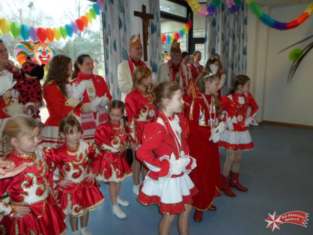 12.02.2025 - Fliedner zu den Tannen