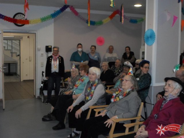 12.02.2025 - Fliedner zu den Tannen