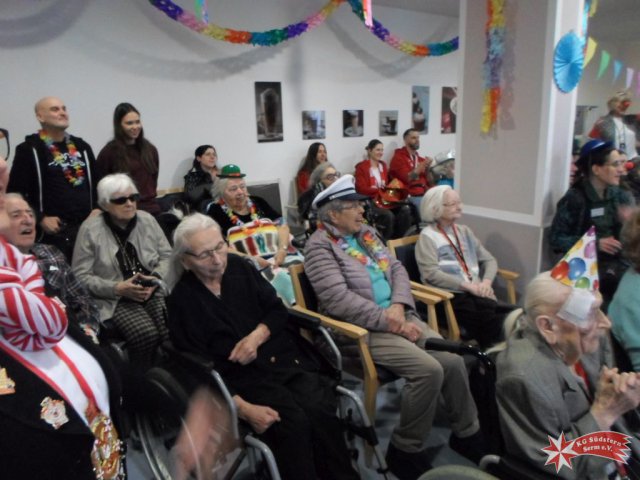 12.02.2025 - Fliedner zu den Tannen