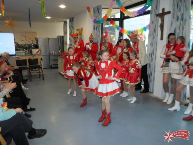 12.02.2025 - Fliedner zu den Tannen