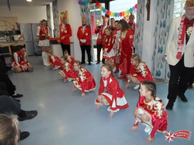 12.02.2025 - Fliedner zu den Tannen