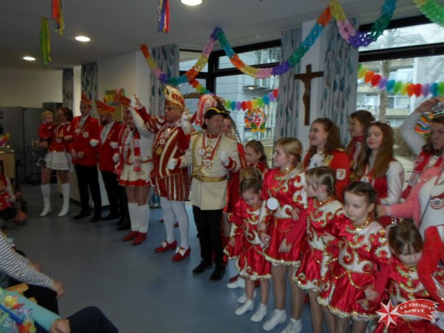 12.02.2025 - Fliedner zu den Tannen