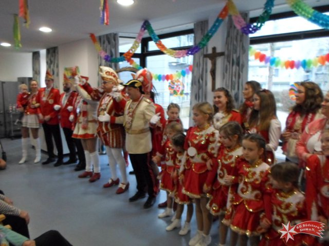 12.02.2025 - Fliedner zu den Tannen