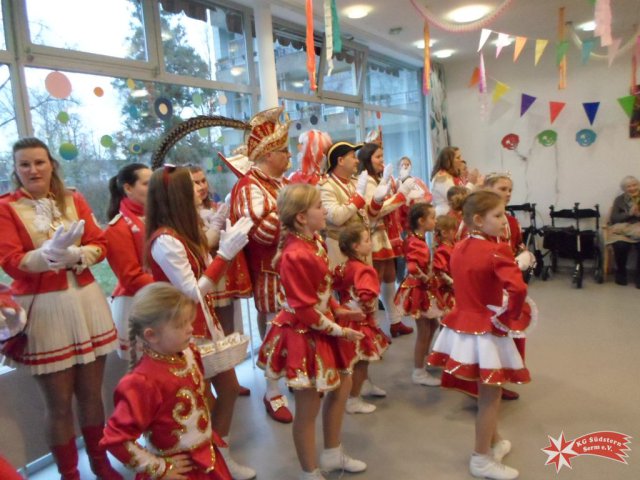 12.02.2025 - Fliedner zu den Tannen