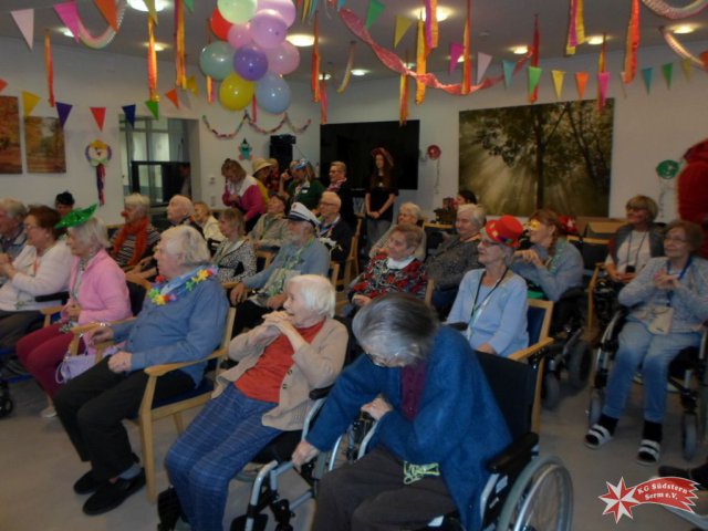 12.02.2025 - Fliedner zu den Tannen