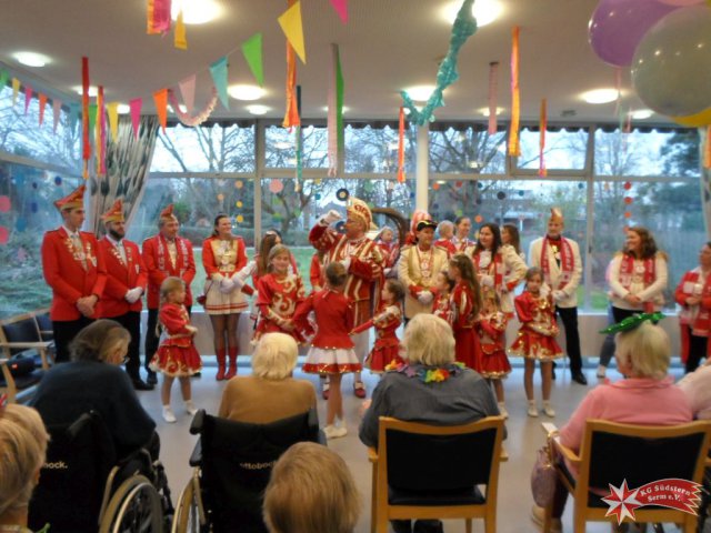 12.02.2025 - Fliedner zu den Tannen