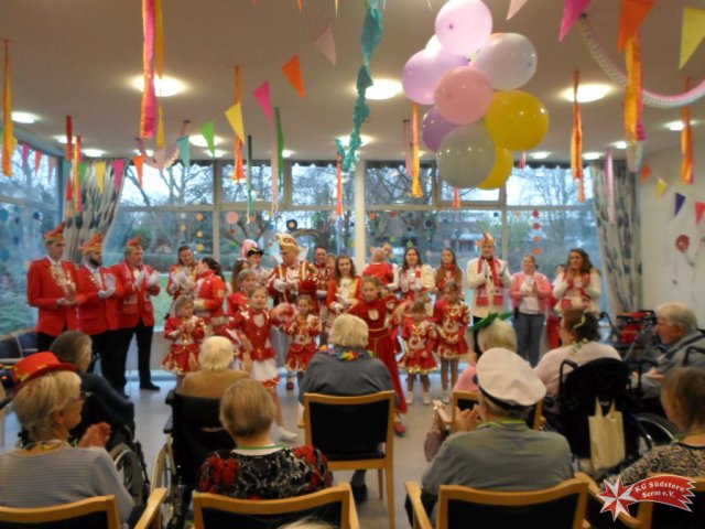 12.02.2025 - Fliedner zu den Tannen