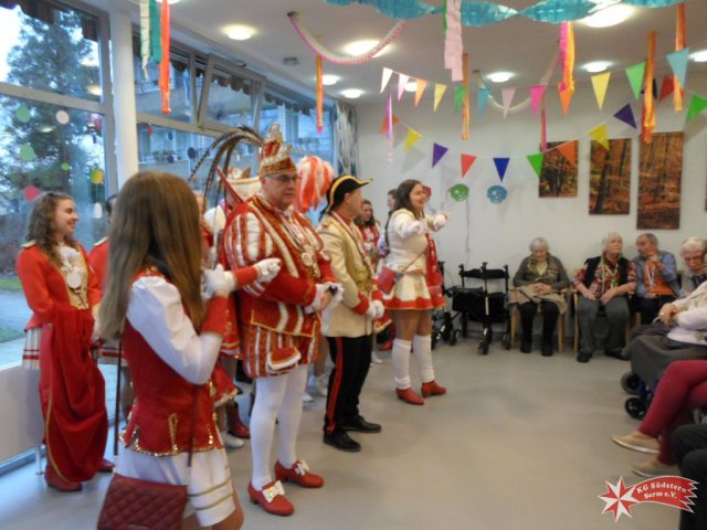 12.02.2025 - Fliedner zu den Tannen