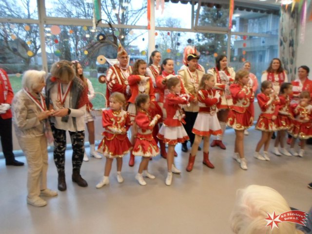 12.02.2025 - Fliedner zu den Tannen