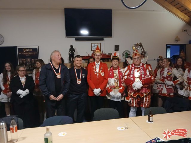 13.02.2025 - FFW Mündelheim