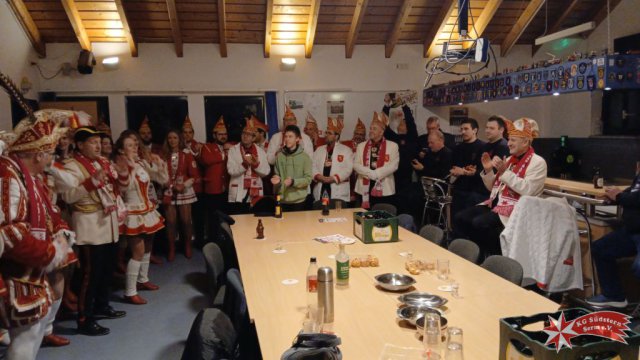 13.02.2025 - FFW Mündelheim