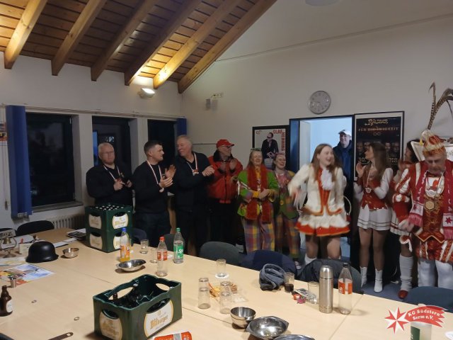 13.02.2025 - FFW Mündelheim