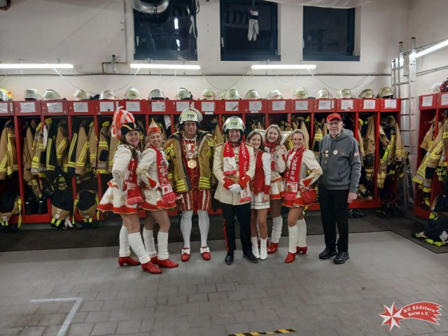 13.02.2025 - FFW Mündelheim