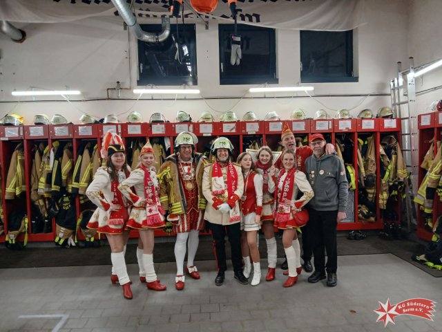 13.02.2025 - FFW Mündelheim