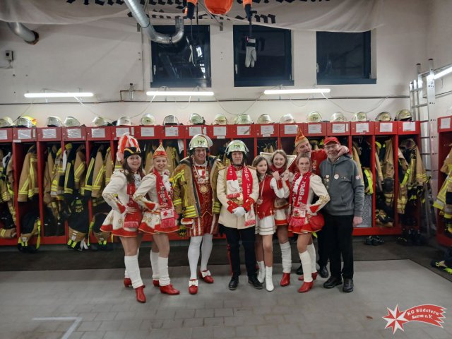 13.02.2025 - FFW Mündelheim