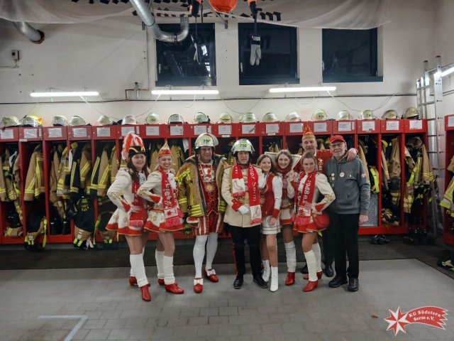 13.02.2025 - FFW Mündelheim