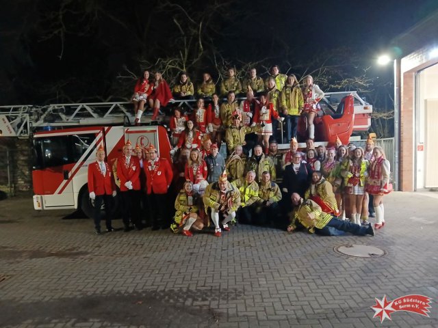 13.02.2025 - FFW Mündelheim