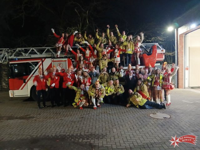 13.02.2025 - FFW Mündelheim