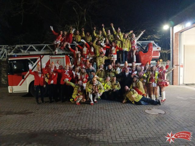 13.02.2025 - FFW Mündelheim