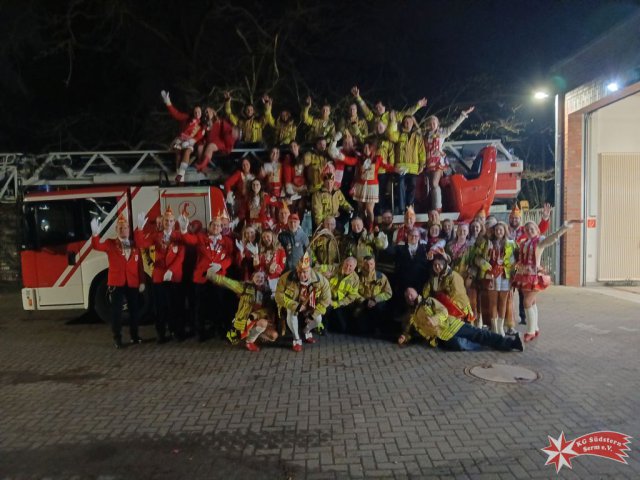 13.02.2025 - FFW Mündelheim