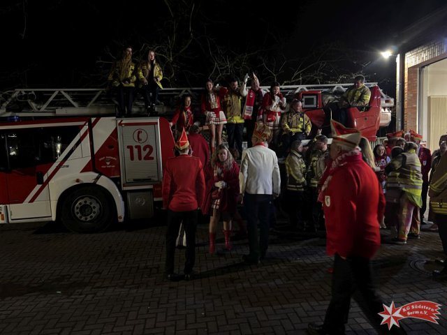 13.02.2025 - FFW Mündelheim