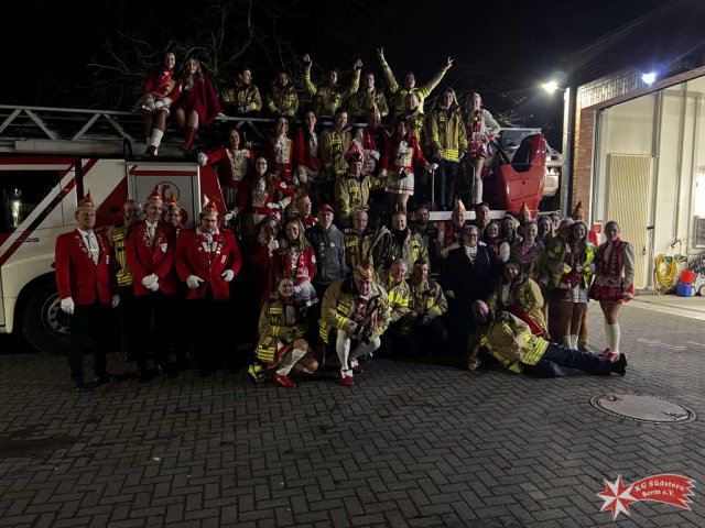 13.02.2025 - FFW Mündelheim