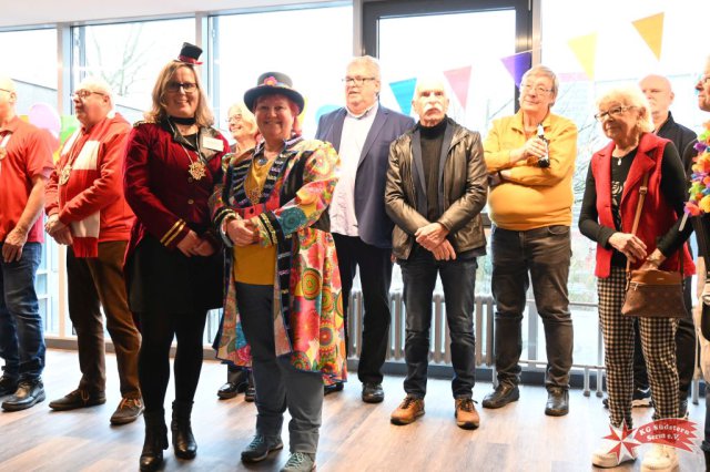 13.02.2025 - Nordbote Bezirksamt Karneval