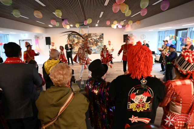 13.02.2025 - Nordbote Bezirksamt Karneval