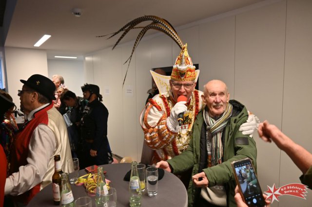 13.02.2025 - Nordbote Bezirksamt Karneval