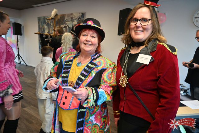 13.02.2025 - Nordbote Bezirksamt Karneval