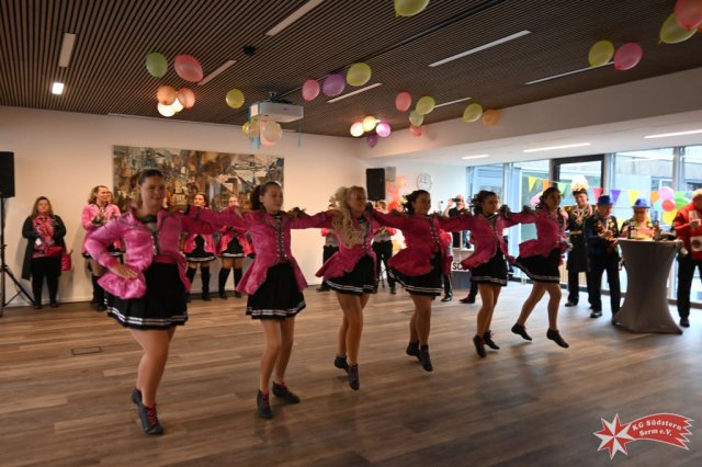 13.02.2025 - Nordbote Bezirksamt Karneval