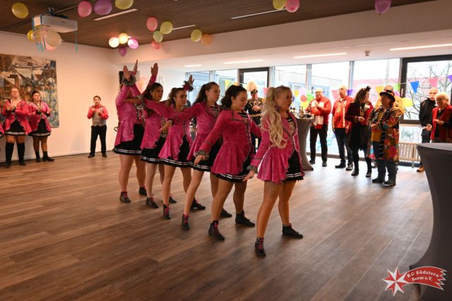 13.02.2025 - Nordbote Bezirksamt Karneval