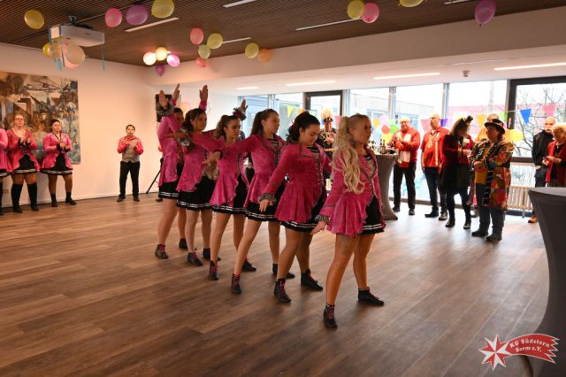 13.02.2025 - Nordbote Bezirksamt Karneval