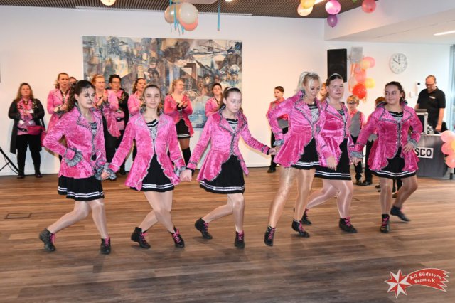 13.02.2025 - Nordbote Bezirksamt Karneval