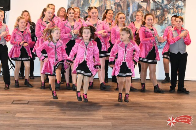 13.02.2025 - Nordbote Bezirksamt Karneval