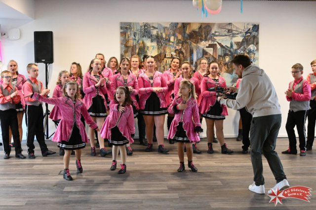 13.02.2025 - Nordbote Bezirksamt Karneval