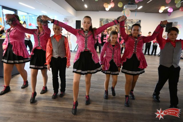 13.02.2025 - Nordbote Bezirksamt Karneval