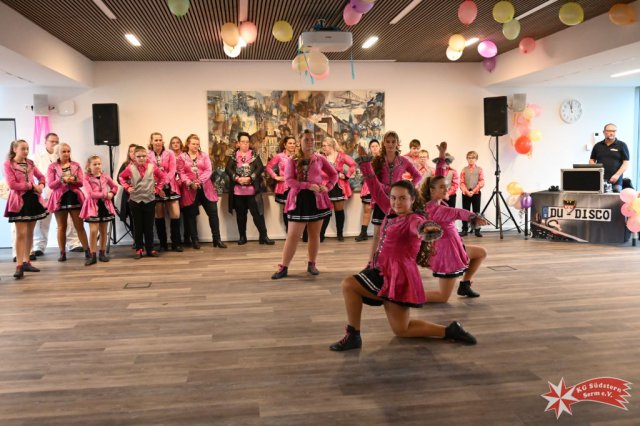 13.02.2025 - Nordbote Bezirksamt Karneval