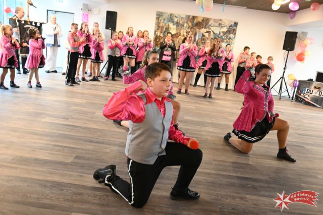 13.02.2025 - Nordbote Bezirksamt Karneval