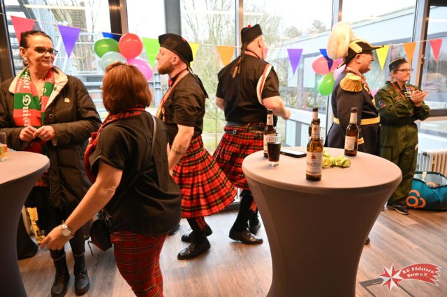 13.02.2025 - Nordbote Bezirksamt Karneval