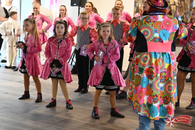 13.02.2025 - Nordbote Bezirksamt Karneval