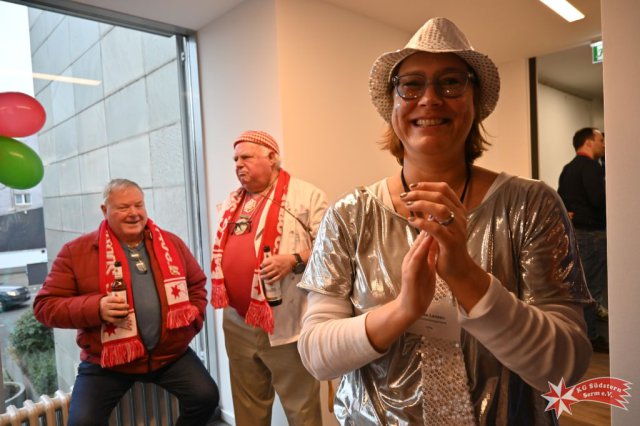 13.02.2025 - Nordbote Bezirksamt Karneval