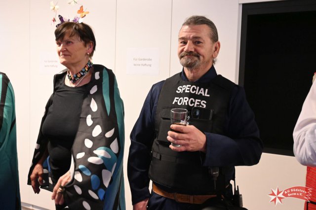 13.02.2025 - Nordbote Bezirksamt Karneval