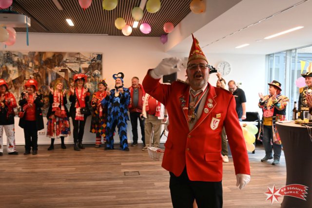 13.02.2025 - Nordbote Bezirksamt Karneval