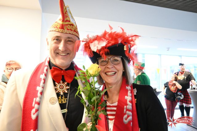 13.02.2025 - Nordbote Bezirksamt Karneval