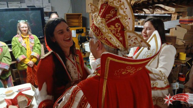 14.02.2025 - Reibekuchenessen Elferrat