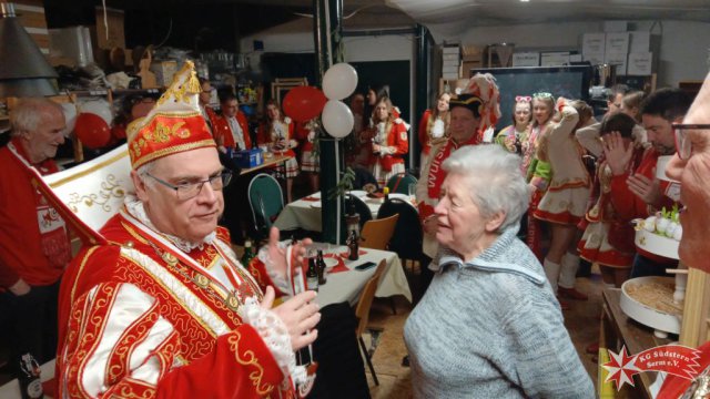 14.02.2025 - Reibekuchenessen Elferrat