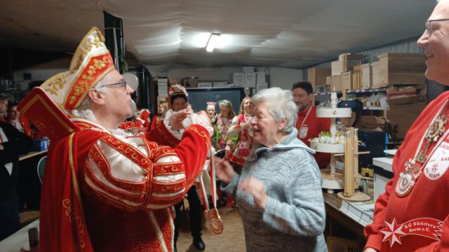 14.02.2025 - Reibekuchenessen Elferrat