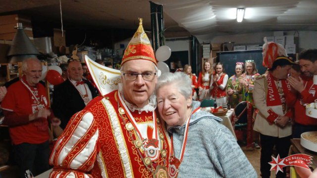 14.02.2025 - Reibekuchenessen Elferrat