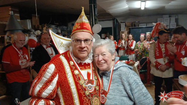 14.02.2025 - Reibekuchenessen Elferrat